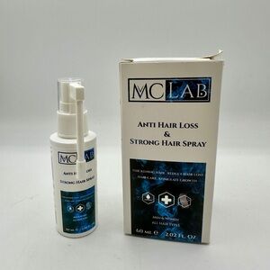 MC Lab Hair Loss & Growth Spray Men & Women